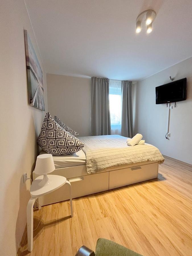 15 Gdynia Centrum - Apartament Mieszkanie Dla 7 Osob Екстер'єр фото
